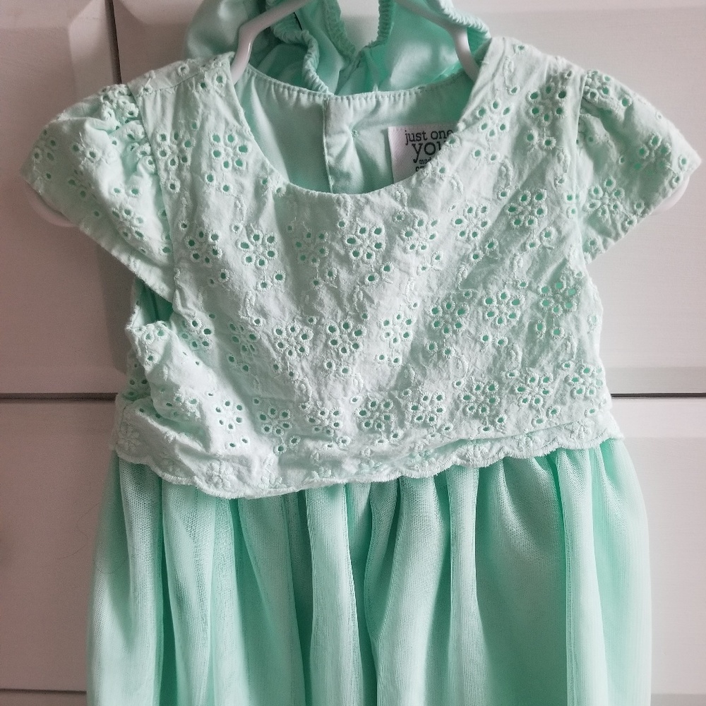 Baby Girl's 18 Month Dress - Just One YOU Carter's